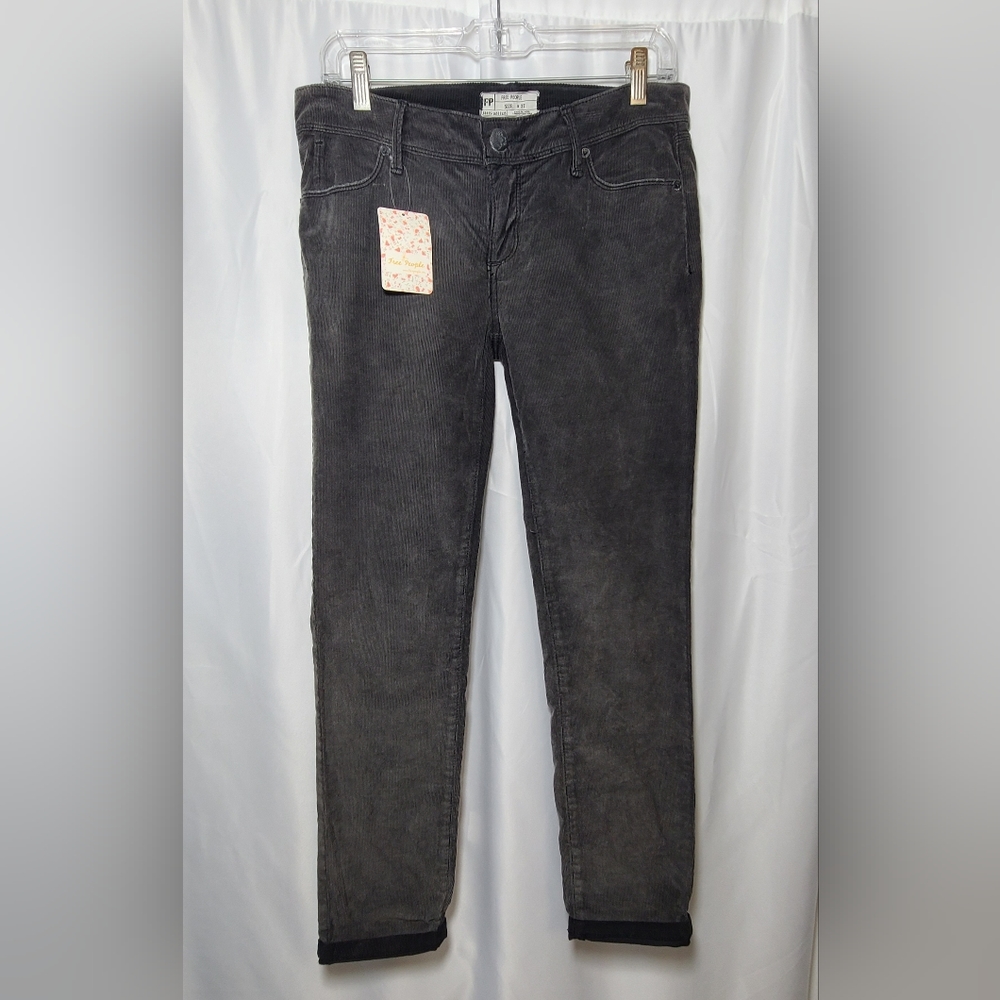Free People corduroy pants